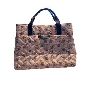 Radley London Maple Cross Purse Handbag Scottie Dogs